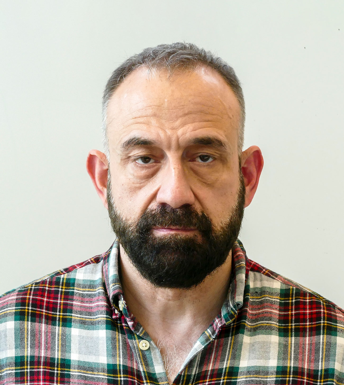 Portrait of Marc Marginedas