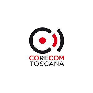 Logo of CoReCom Toscana