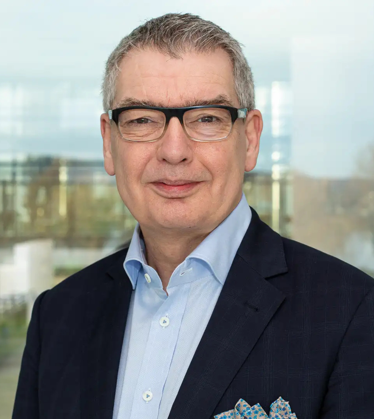 Patrick Leusch